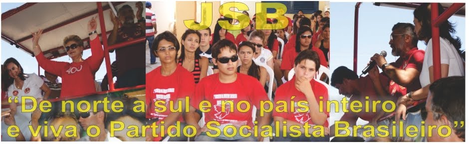 Juventude Socialista Brasileira de Carnaubais/RN