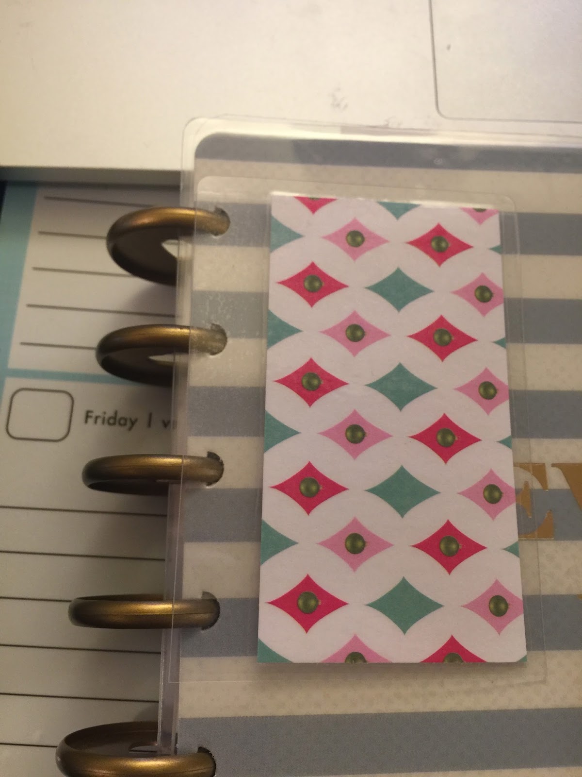 Frugal College Planning DIY Cheap Mini Dashboards for planners