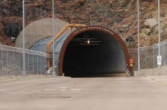 Cheyenne Mountain Complex, United States