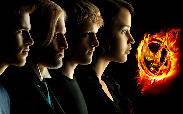 #6 The Hunger Games Wallpaper
