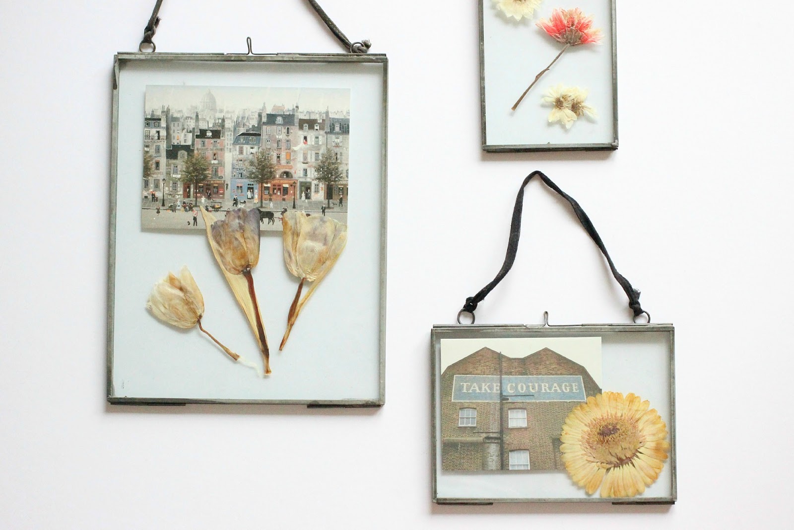 Kiko Glass Picture Frames At Number 43