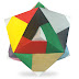Origami Line Trisoctahedron instructions