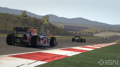 Download Formula 1 (F1) 2011 Full Free For PC