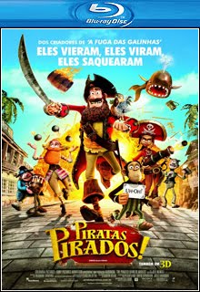 Piratas Pirados! – Bluray 1080p – Dual Áudio piratas Piratas Pirados! – Bluray 1080p – Dual Áudio