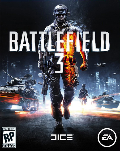 Battlefield 3 (2011) - Hızlı Oyun Torrent İndir
