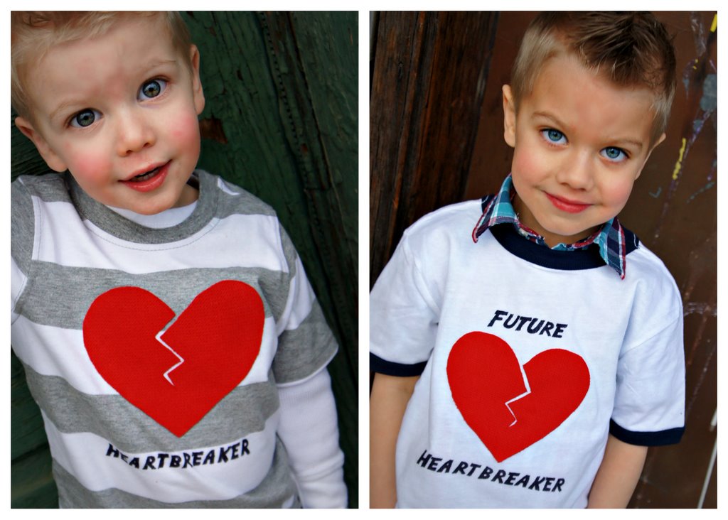 Boys Breaking Hearts