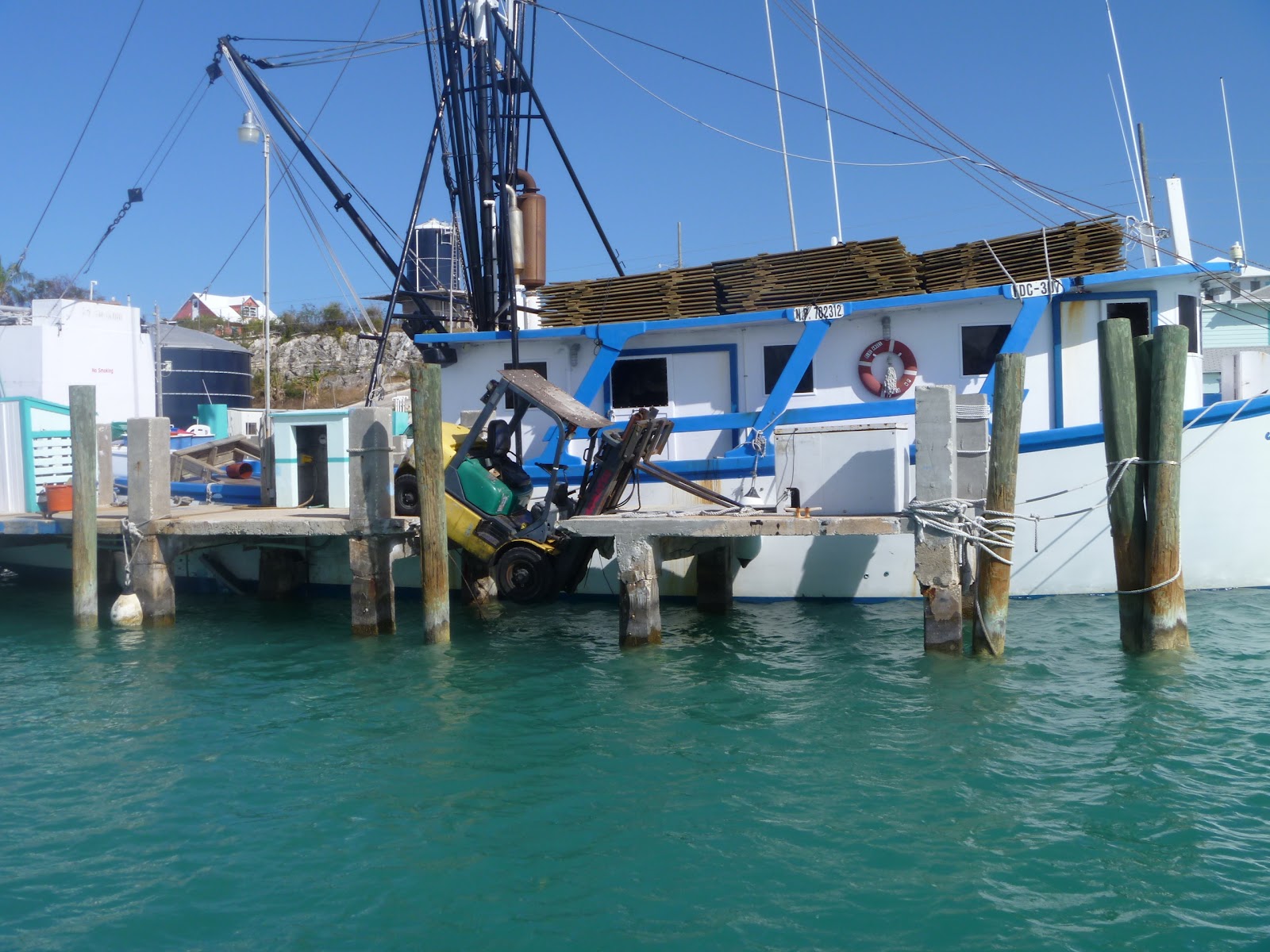 S/V TIDES INN Sailing Adventures Spanish Wells, Eleuthera