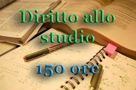 150 ore -Diritto allo Studio