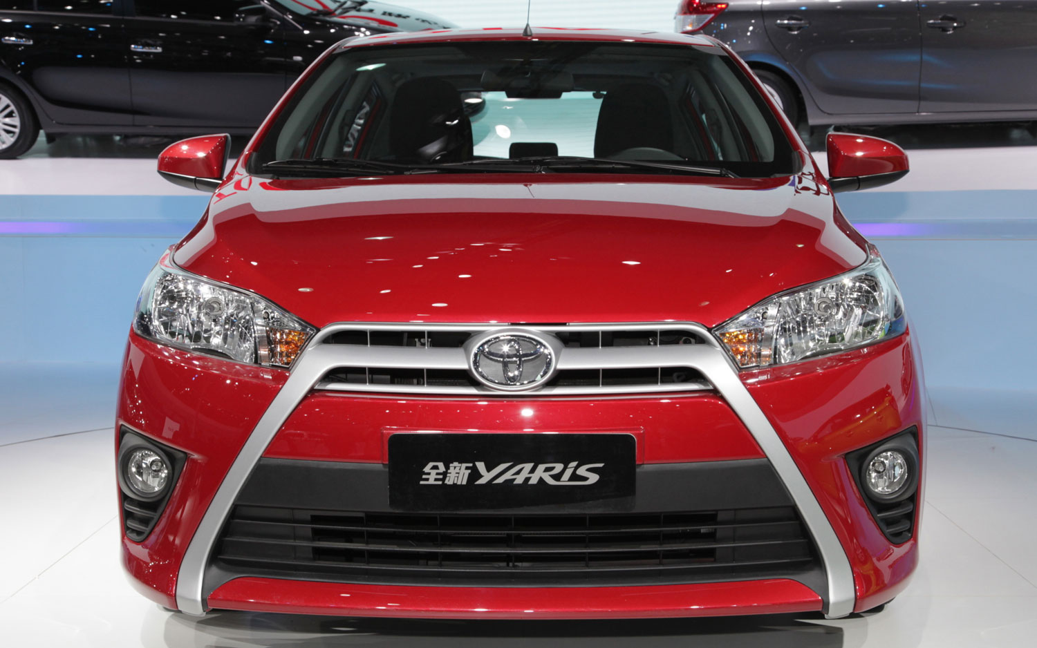 Kumpulan Foto Mobil Toyota Yaris Terbaru 2013 Bing 2013