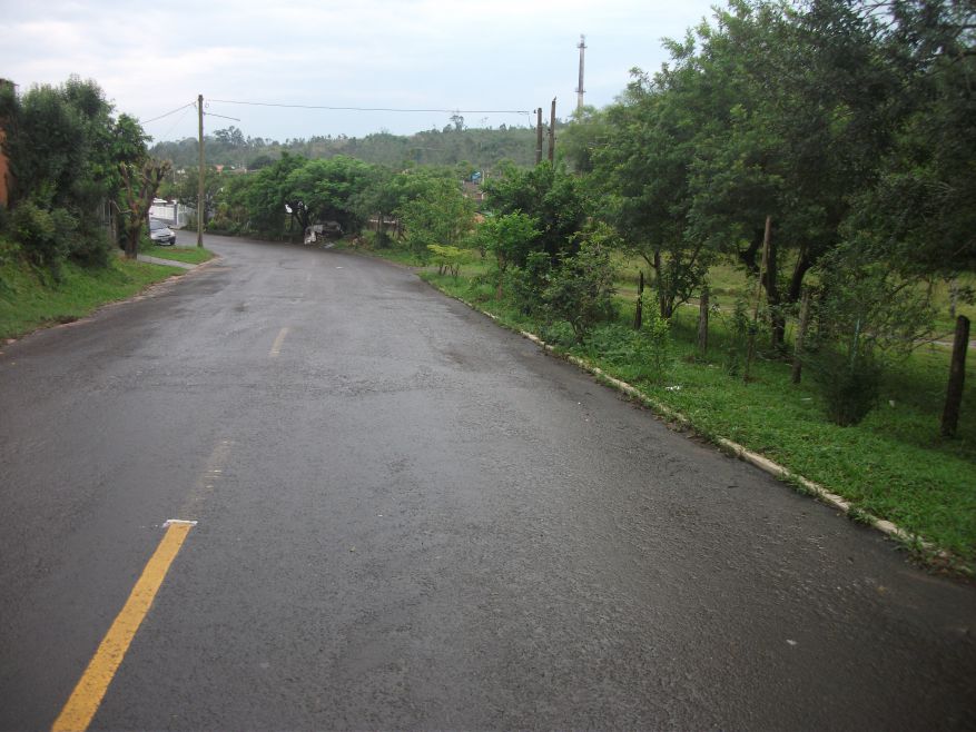 VEREADOR SOLICITA OBRAS NO RIO BRANCO