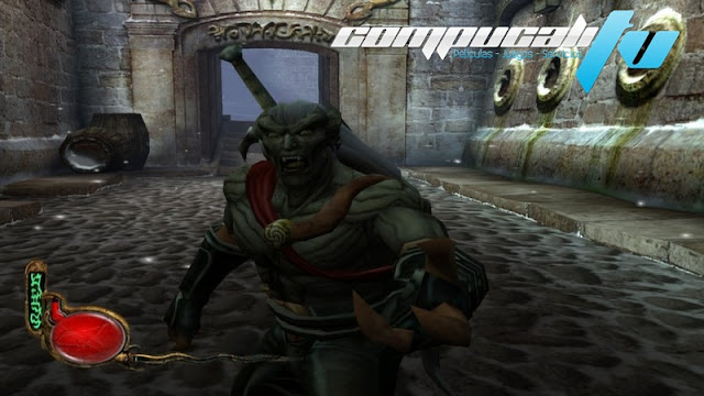 Legacy of Kain Anthology PC Full Legacy of Kain Anthology PC Full