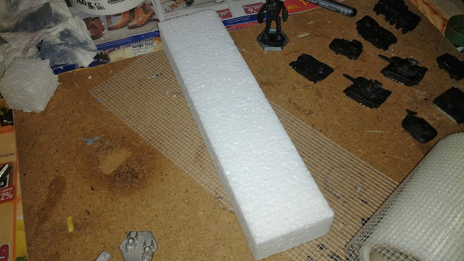 Holz Metall Und Smart Home Schwere Lasten An Warmegedammten