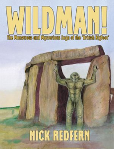 Wildman!, UK Edition, 2012: