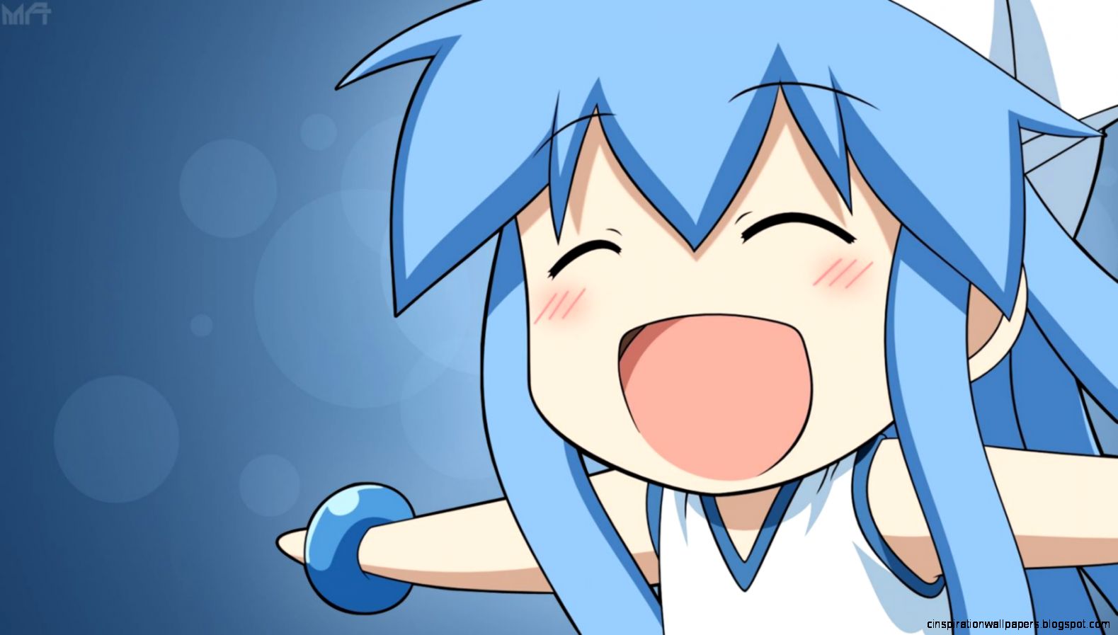 Cute Anime Chibi Squid Girl Pics Cute Anime Chibi Squid Girl Pics