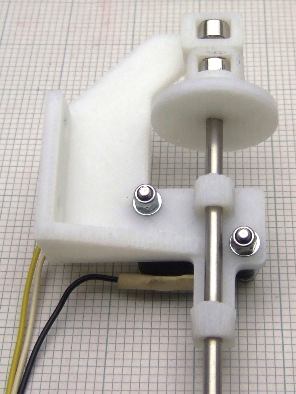 HydraRaptor Auto zprobe