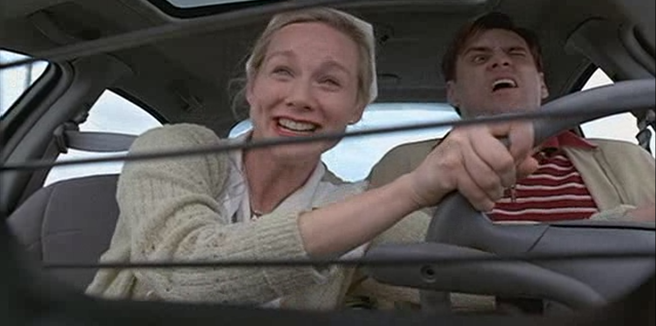 Truman show camera angles essay