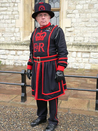 Yeoman Warder