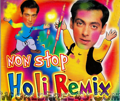 Hindi Holi Song Download