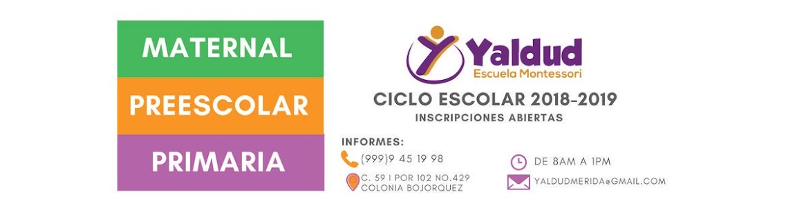 YALDUD CENTRO EDUCATIVO