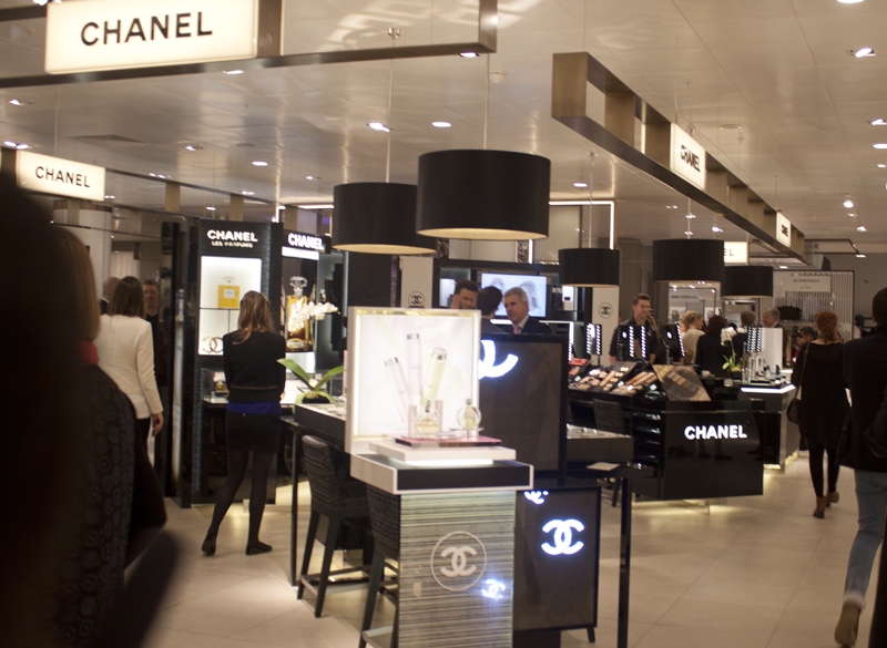 New John Lewis Beauty Hall A Little Obsessed