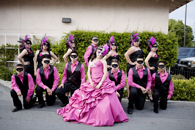 Lupe Ruiz Photography Quinceañera Jacky's Masquerade