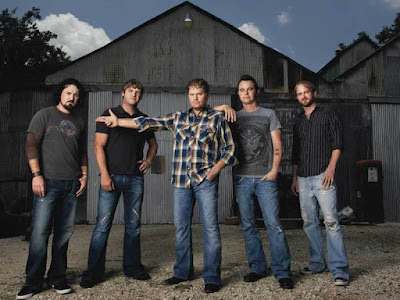 Randy Rogers Band Picture