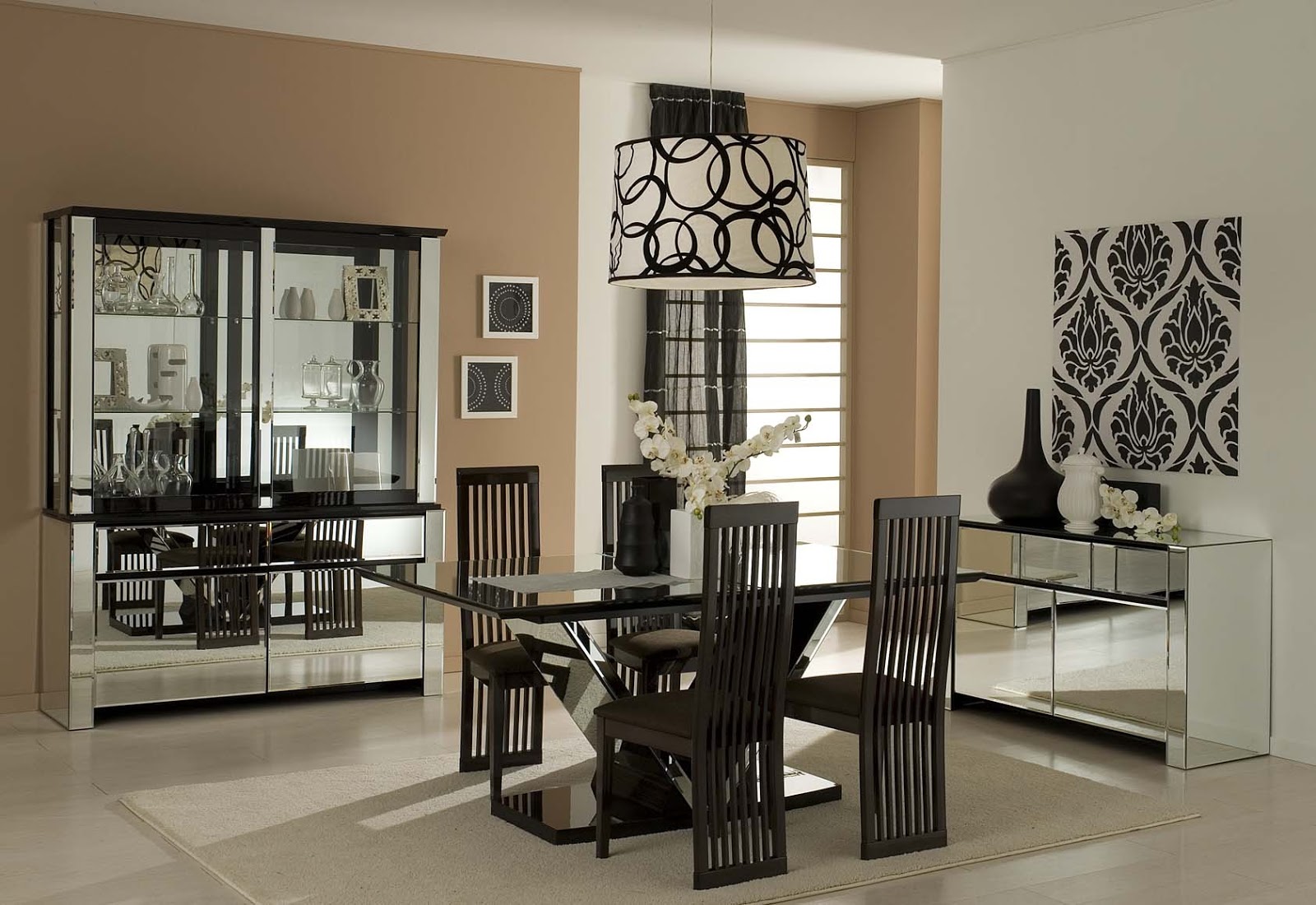 Decora O 20 Salas De Jantar Com Ilumina O Criativa Cores Da Casa -> Lustres Para Sala Dois Ambientes Pequenos Decora O 20 Salas De Jantar Com Ilumina O Criativa Cores Da Casa -> Lustres Para Sala Dois Ambientes Pequenos