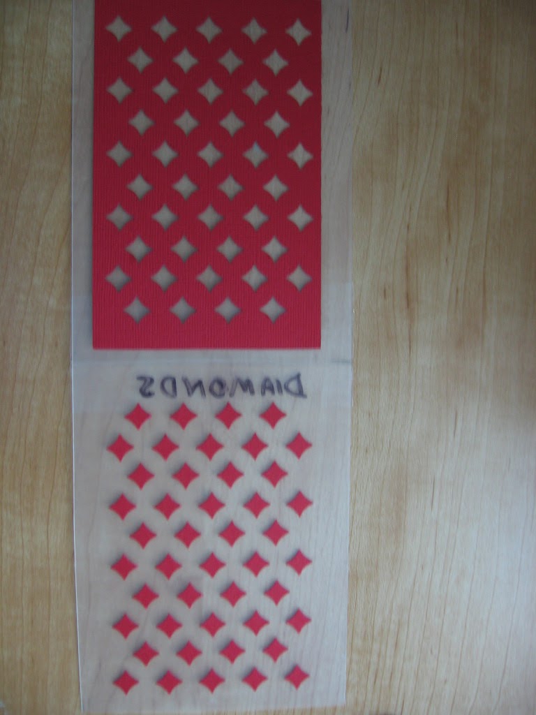 Creative Fun Connection Creating Your own Embossing Folders