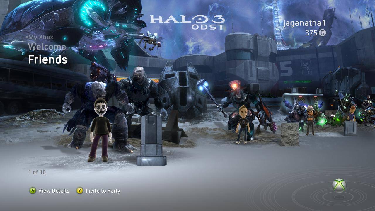 Temas para Xbox 360: veja os melhores disponíveis para download