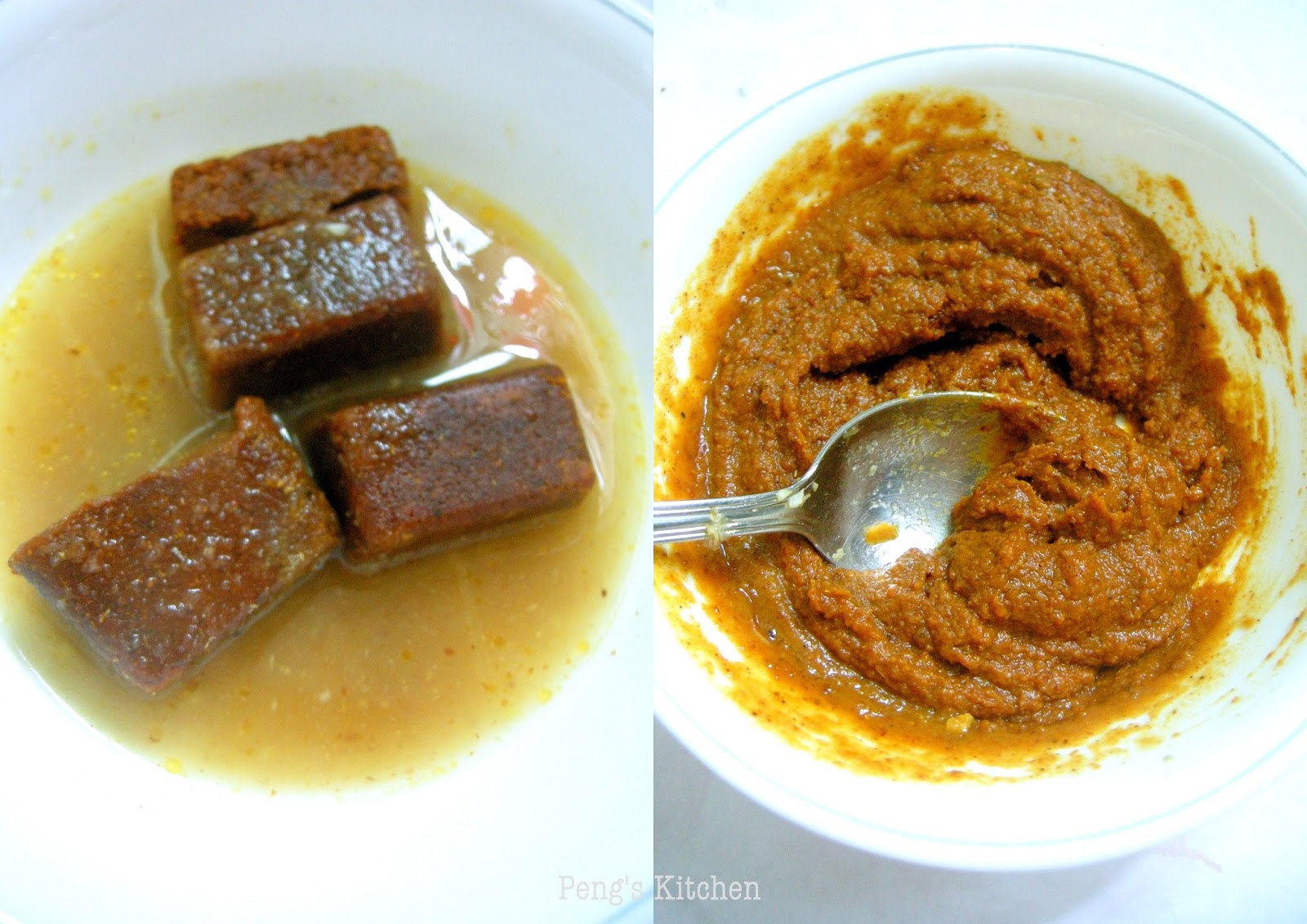 Peng's Kitchen Homemade Japanese Curry Part II