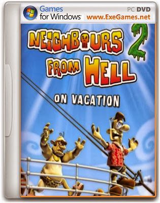 Neighbours From Hell 2 Free Download PC Game Full Version