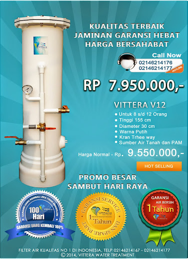 harga-filter-air