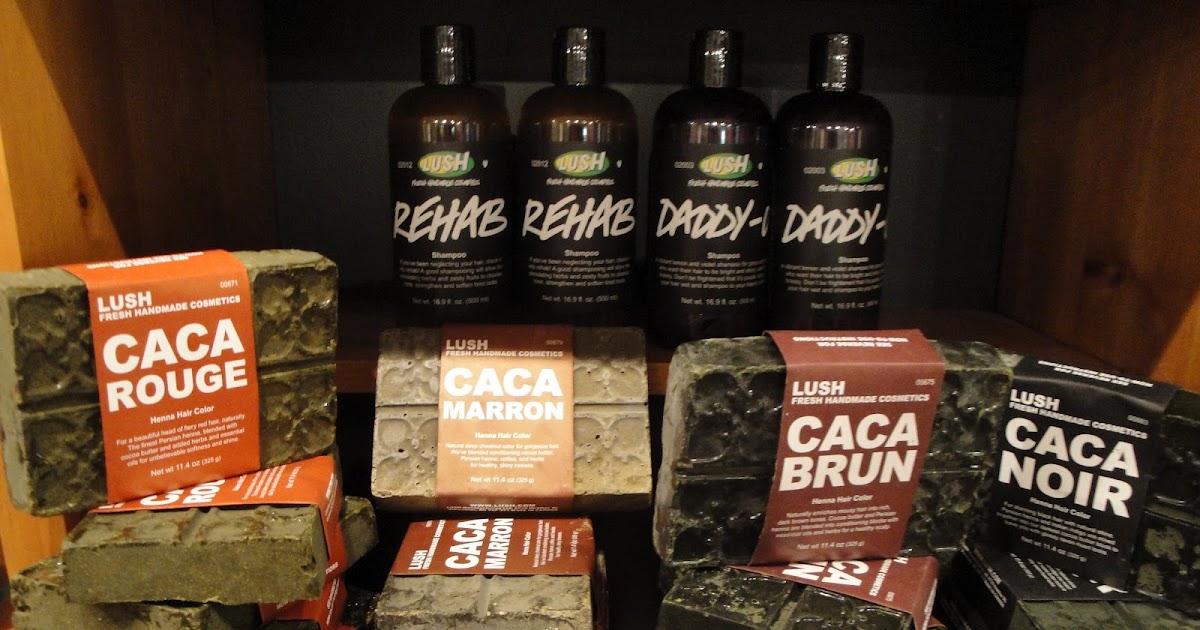 GraceandViola: Henna Hair Dye