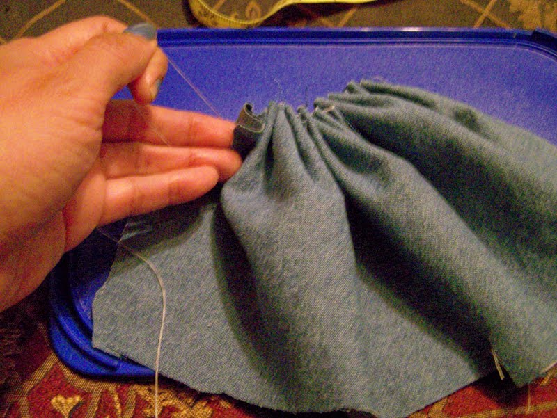 Ruffle Tutorial or How to Make Ruffles Simple.Beautiful.Life.