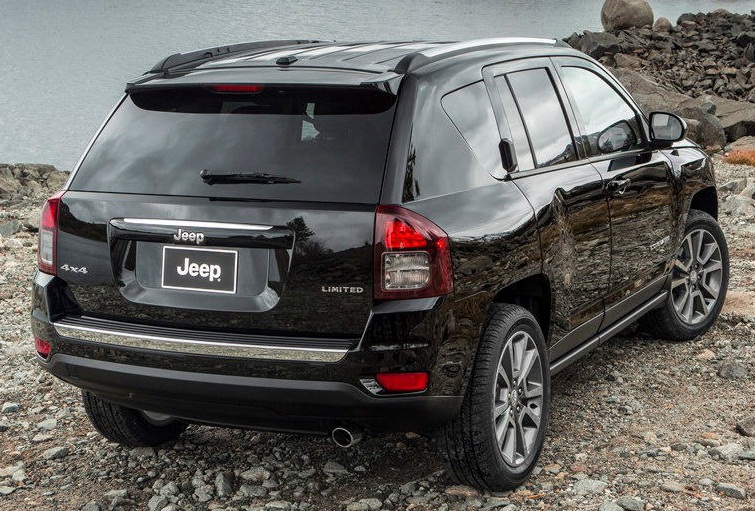 Jeep Compass 2014 Más que un auto...