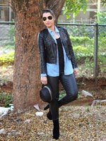 http://www.stylishbynature.com/2014/02/five-ways-to-wear-style-leather-jacket.html