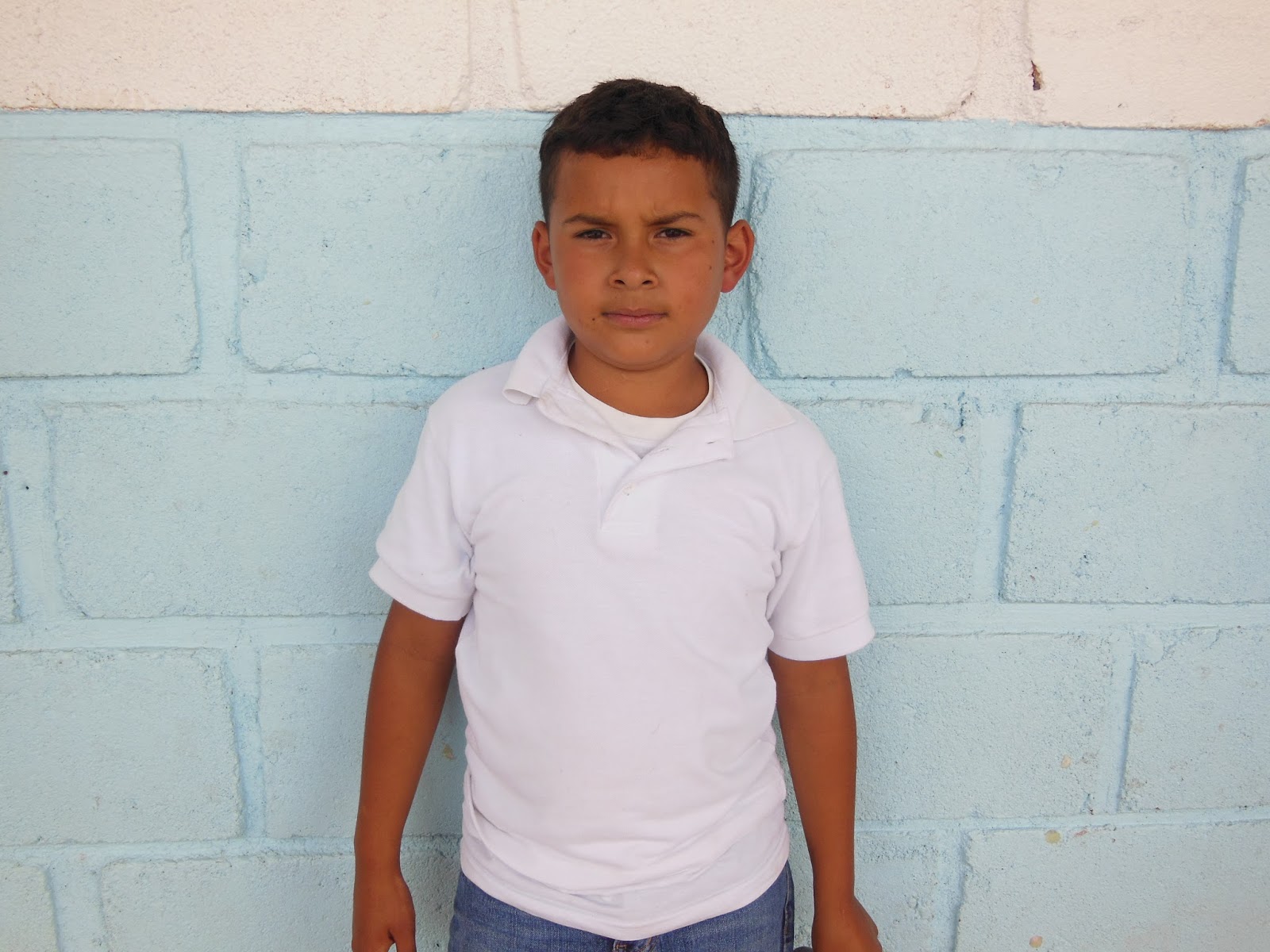 Brooke Osekavage a Honduran Resident If these boys were Superheroes