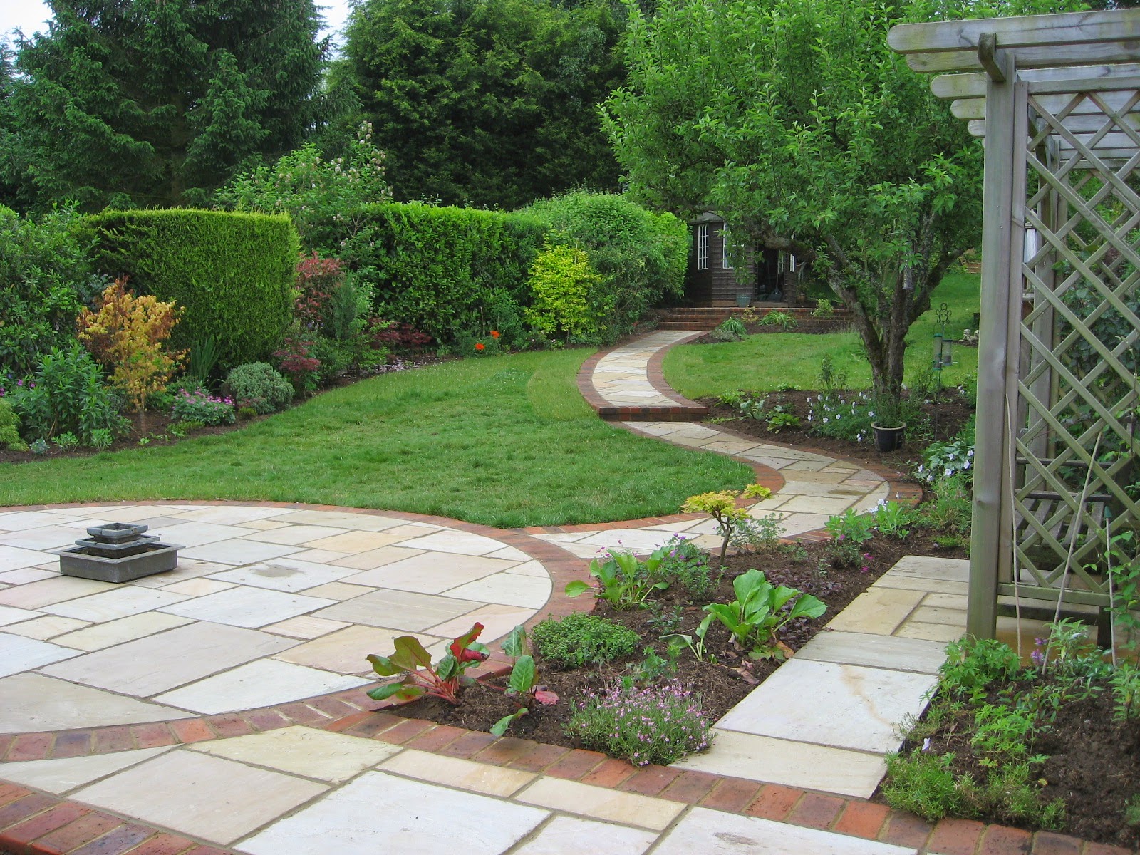 16 pictures sloping garden ideas lentine marine 65196 16 pictures sloping garden ideas lentine marine 65196