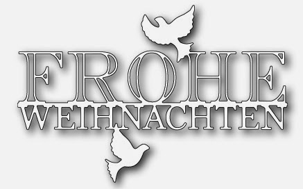 Stempeloase: Neue Memory Box Stanzschablonen Winter 2014