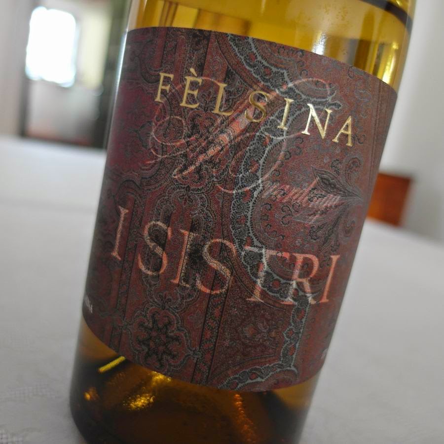 White Wine for Red Wine Lovers On the Wine Trail in Italy