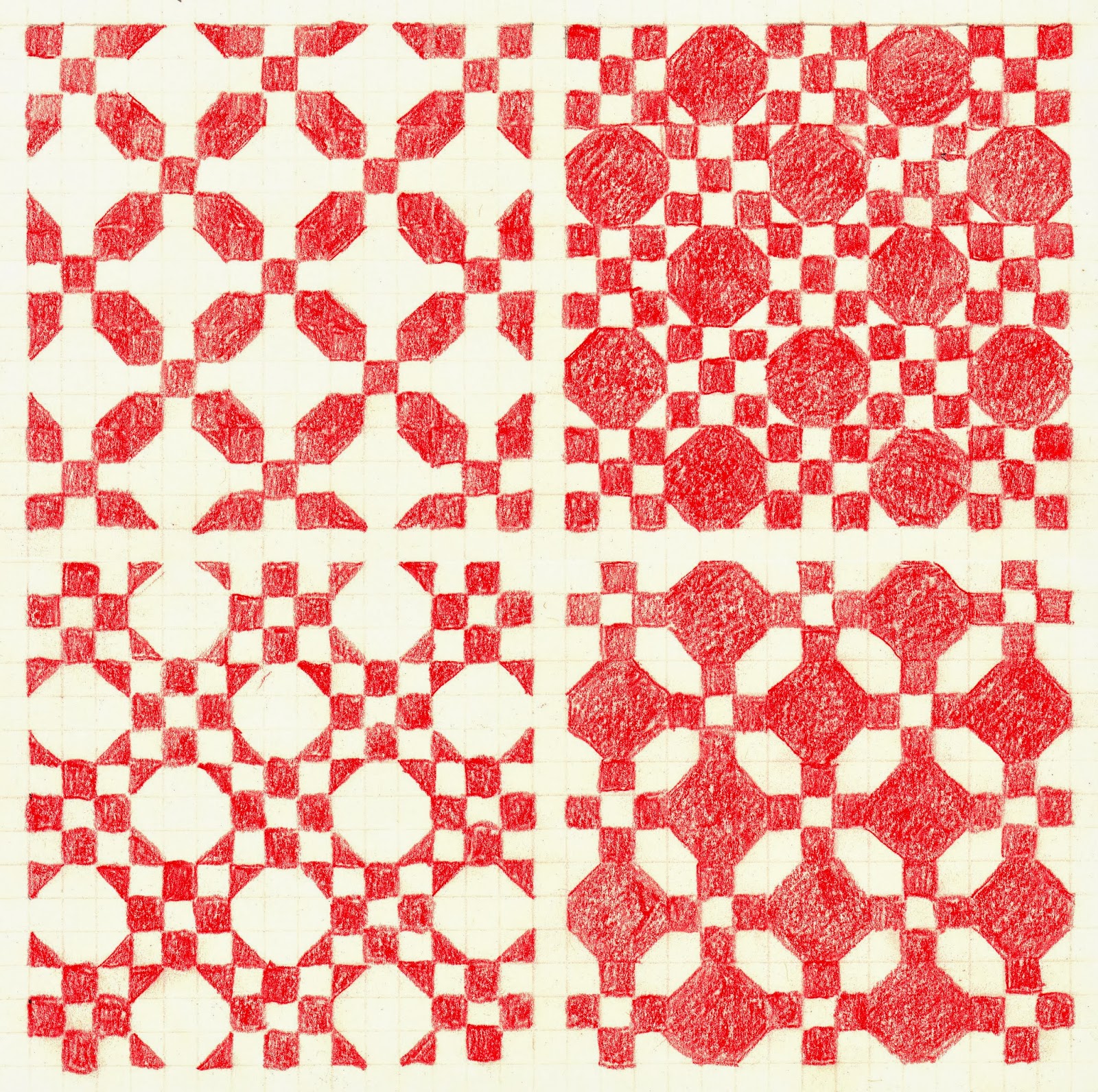 Snowball Quilt Pattern Variations | joy for grace snowball and nine patch four variations Snowball Quilt Pattern Variations | joy for grace snowball and nine patch four variations