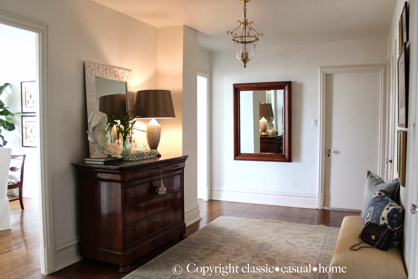 Casual Home our home tour - classic casual home Casual Home our home tour - classic casual home