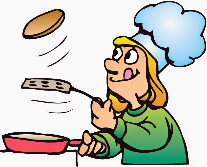 Empowered By THEM What Do You Mean We Can't Cook Anymore?