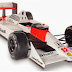 Editora lança miniatura do carro de Ayrton Senna usado na Fórmula 1