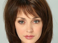 Frisuren Halblang Mit Pony Frisuren Halblang Mit Pony