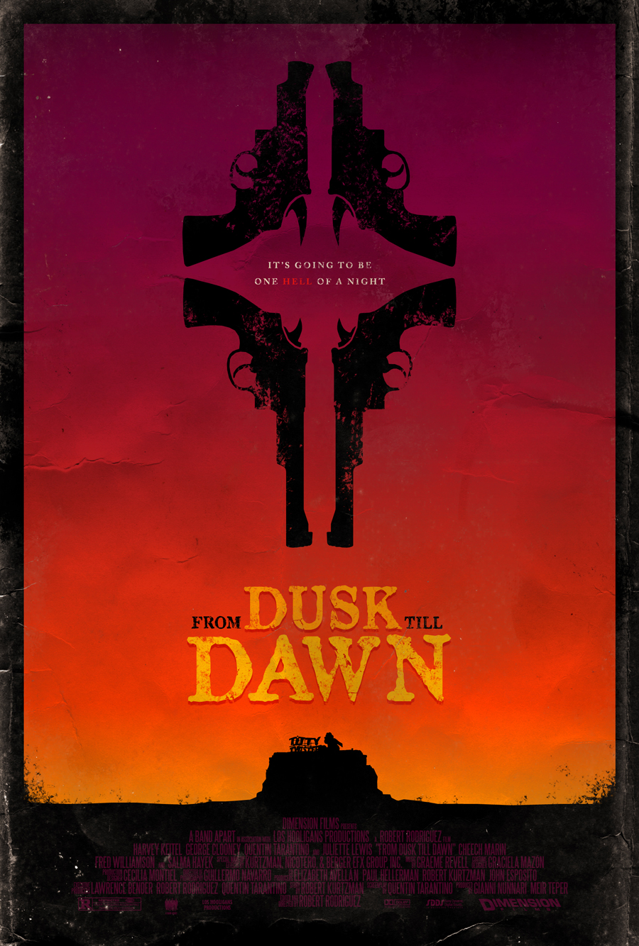 from dusk till dawn movie from dusk till dawn movie