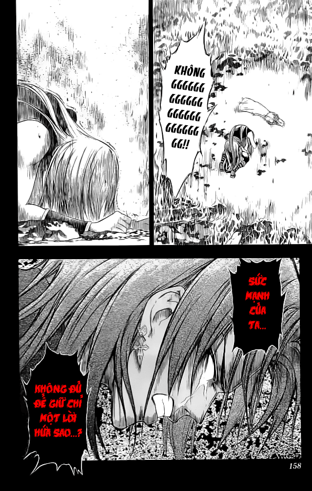 Fire Emblem-Hasha no Tsurugi chap 16