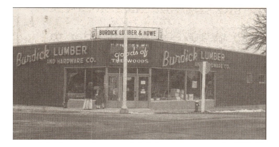 Payson Historical Society Remember When From the PastPayson Lumber Yards