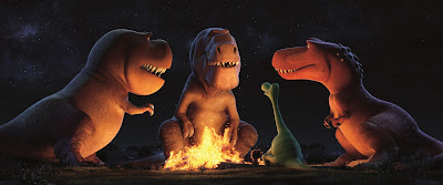 The Good Dinosaur Movie Image 2