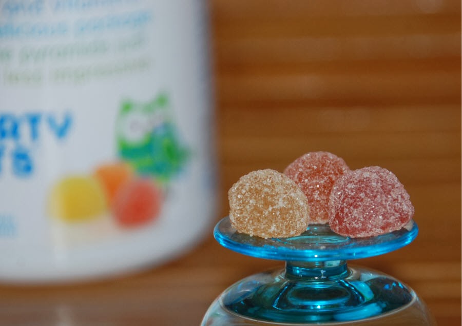 Royalegacy Reviews and More: Gummy Vitamins Are Not Just for Kids ...